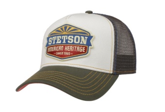 Stetson New American Heritage Trucker Cap